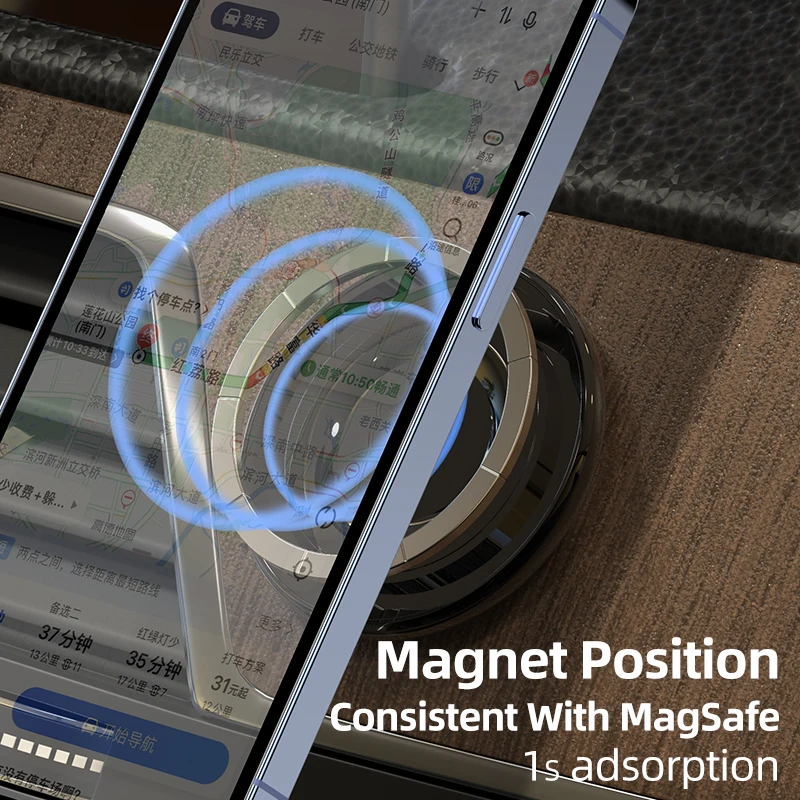 Seista Magsafe Wall Mount Magnet Telefon, Magnet Stand Omanik, Mobiiltelefoni Häll Magnet iPhone 13 Pro 13 Pro