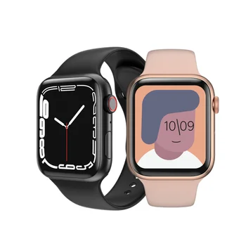2022 NFC Smart Watch Ukse Juurdepääsu Kontroll Vabastades Smartwatch Mehed Naised Fitness Käevõru Bluetooth Kõned Südame Löögisageduse Avastamine