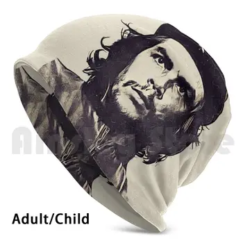 Che Guevara Kui El Comandante Kuuba Beanies Koo Mütsi Hip-Hop Che Che Guevara Revolutsioonile, Kommunism Kommunistliku Kuuba