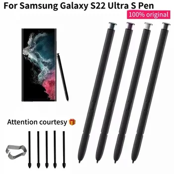 Samsung Stylus Galaxy S22 Ultra 5G S22Ultra Kõik uued originaal telefoni puuteekraani S Pen asendamise toetus Bluetooth