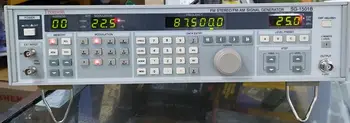 TRONSON SG-1501B FM Standard stereo signaali generaator Programmeeritav 100 KHZ kuni 150 MHZ FM-126 dB samm sisend